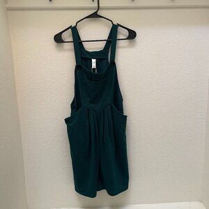 Halara Short Overalls